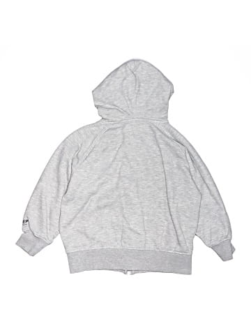 Zara Zip Up Hoodie (view 2)