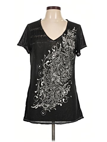 Cato Short Sleeve Top (view 1)