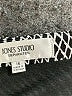 Jones Studio Chevron-herringbone Gray Formal Skirt Size 16 - photo 4