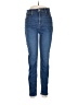 J.Crew Hearts Blue Jeans Size 29 waist - photo 1