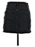 PacSun 100% Cotton Black Denim Skirt Size 25 waist - photo 2
