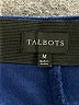 Talbots Blue Casual Pants Size M - photo 7