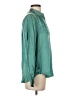 L'Agence Green Long Sleeve Blouse Size XS - photo 4