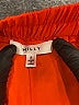 Milly Solid Orange Casual Pants Size P (petite) - photo 4