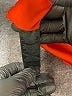 Milly Solid Orange Casual Pants Size P (petite) - photo 5