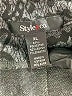 Style&Co Paisley Black Formal Skirt Size XL - photo 4