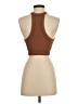 Aerie Brown Sleeveless Top Size XS - photo 2