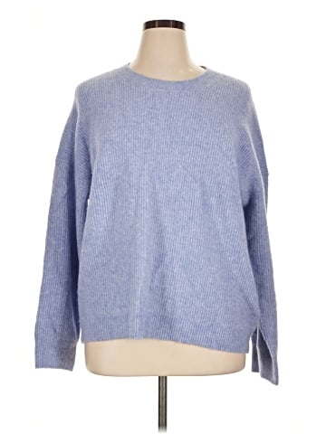 J.Crew Factory Store Pullover Sweater (view 1)