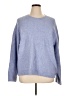 J.Crew Factory Store Blue Pullover Sweater Size XL - photo 1
