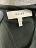 Reiss Solid Black Cocktail Dress Size 0 - photo 7