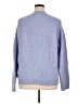 J.Crew Factory Store Blue Pullover Sweater Size XL - photo 2