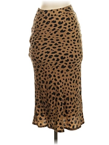 DL1961 Silk Skirt (view 1)