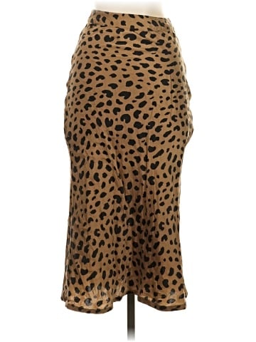 DL1961 Silk Skirt (view 2)