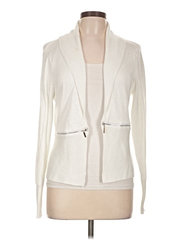 Carmen Carmen Marc Valvo Cardigan (view 1)