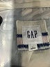 Gap Plaid Ivory Coat Size L - photo 6