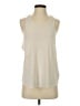 We the Free Ivory Sleeveless Top Size S - photo 1