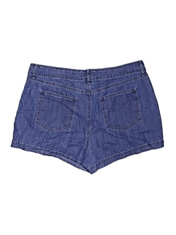 Ann Taylor LOFT Denim Shorts (view 2)
