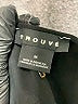 Trouve Black Sleeveless Top Size M - photo 7