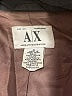 Armani Exchange 100% Nylon Solid Gray Jacket Size S - photo 6