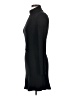 Love Tree Solid Black Cocktail Dress Size S - photo 5