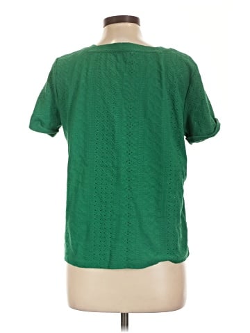 Liz Claiborne Short Sleeve T-Shirt (view 2)