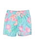 Gymboree 100% Recycled Polyester Teal Board Shorts Size 2T - photo 1