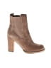 Marc Fisher Brown Ankle Boots Size 6 - photo 1