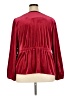 Old Navy Burgundy Long Sleeve Blouse Size 3X - photo 2