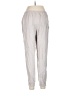 Divided by H&M Solid Silver Casual Pants Size 8 - photo 2