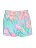 Gymboree 100% Recycled Polyester Teal Board Shorts Size 2T - photo 2