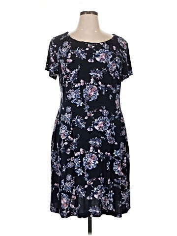 Connected Apparel Casual Dress (view 1)