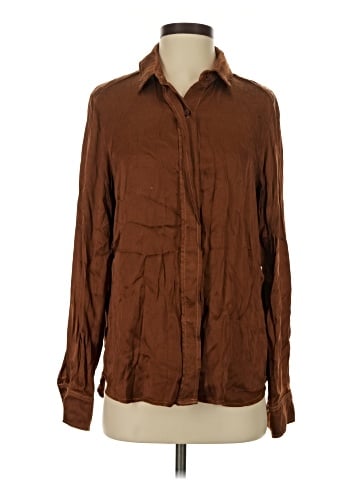 Cloth & Stone Long Sleeve Button-Down Shirt (view 1)