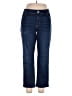 Chico's Blue Jeans Size Lg (2.5) - photo 1