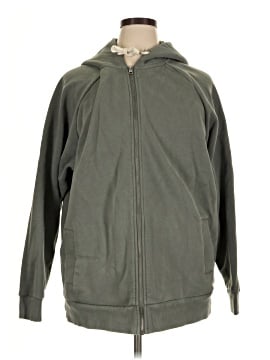 Vuori Zip Up Hoodie (view 1)