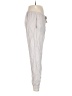 Divided by H&M Solid Silver Casual Pants Size 8 - photo 4