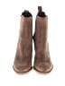 Marc Fisher Brown Ankle Boots Size 6 - photo 2