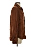 Cloth & Stone Brown Long Sleeve Button-Down Shirt Size S - photo 4