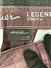 Eddie Bauer Solid Brown Casual Pants Size 2 (petite) - photo 7