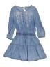 Guess 100% Cotton Blue Dress Size 10 - 12 - photo 1