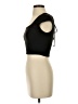 Altar'd State Black Short Sleeve Top Size XS - photo 5