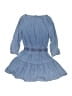 Guess 100% Cotton Blue Dress Size 10 - 12 - photo 2