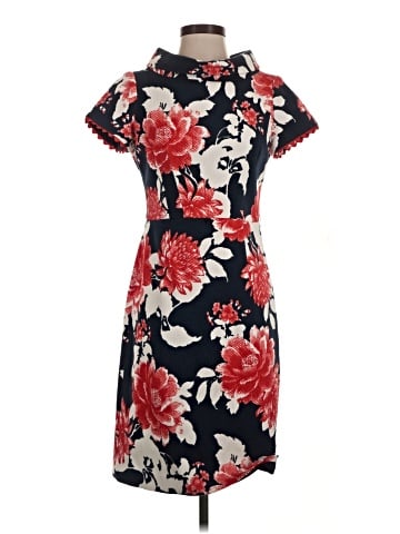Teri Jon by Rickie Freeman Casual Dress (view 1)