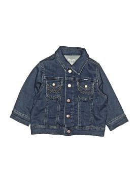 Wrangler Jeans Co Denim Jacket
