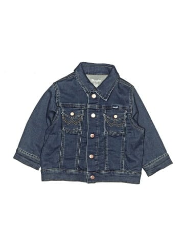 Wrangler Jeans Co Denim Jacket (view 1)