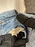 Jessica Simpson Blue Overalls Size 5 - photo 3