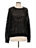 Halogen Black Pullover Sweater Size L - photo 1