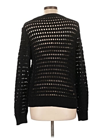 Halogen Pullover Sweater (view 2)