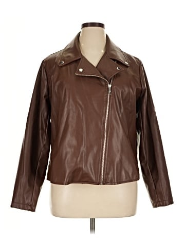 Ashley Stewart Jacket (view 1)