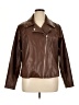 Ashley Stewart Brown Jacket Size 16 - photo 1