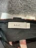 A.L.C. 100% Silk Paisley Pink Silk Pants Size 4 - photo 7